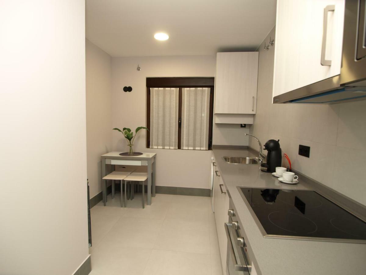 Apartamentos M.Bell Leon Luaran gambar