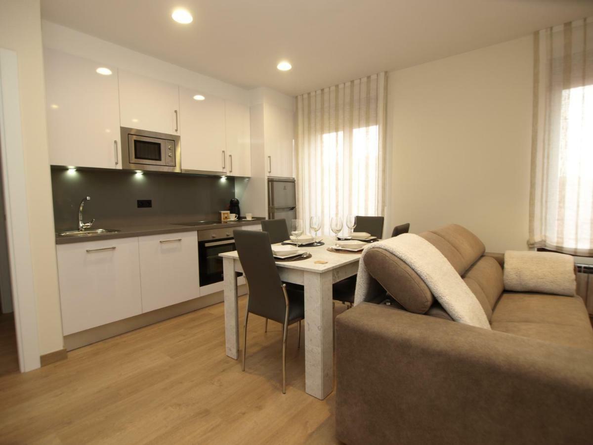 Apartamentos M.Bell Leon Luaran gambar