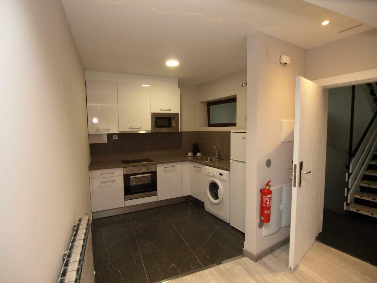Apartamentos M.Bell Leon Luaran gambar