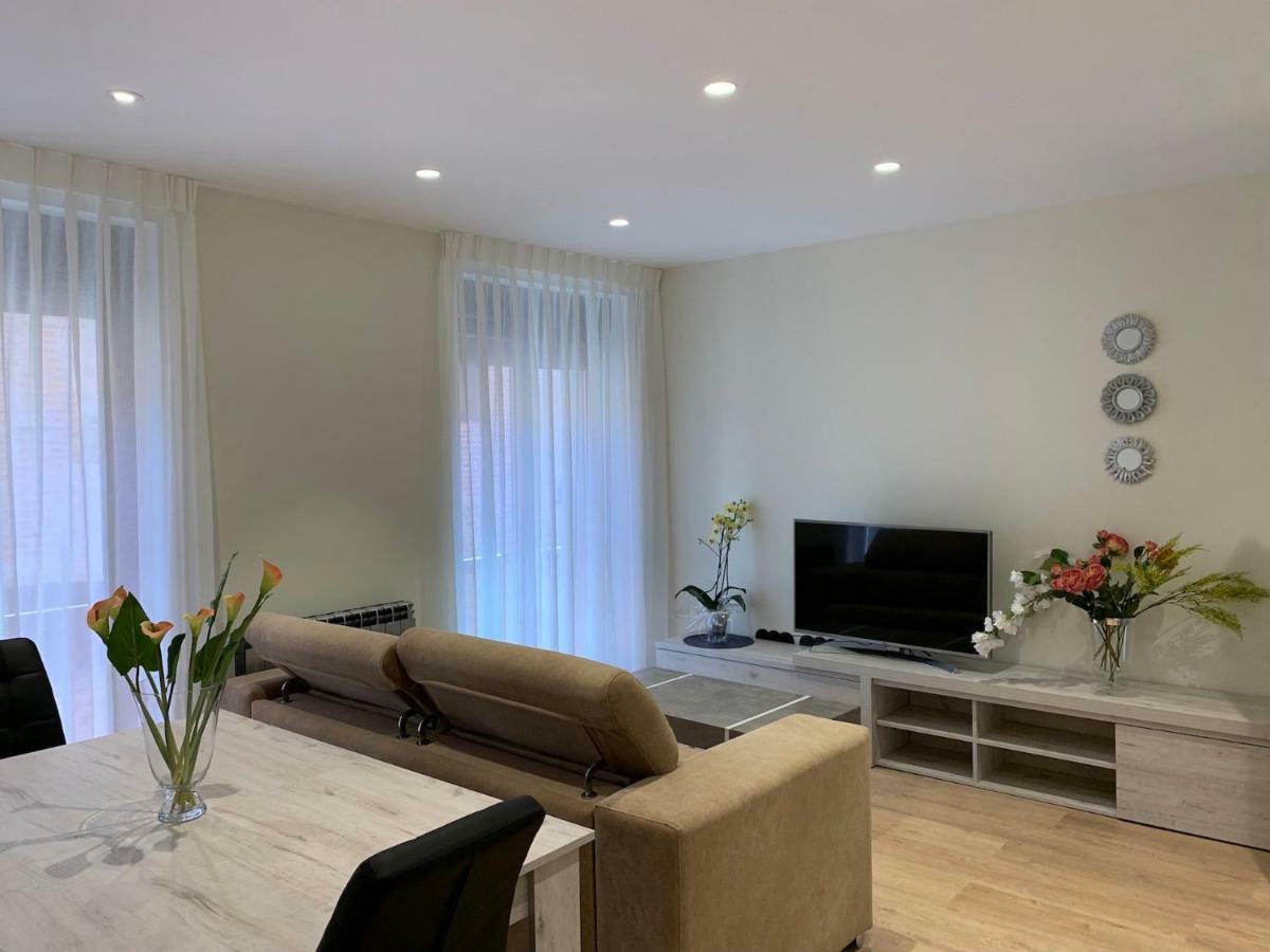 Apartamentos M.Bell Leon Luaran gambar